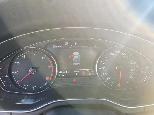 Photo 9 from auction – 2021 AUDI A4 PREMIUM with VIN WAUABAF42MN007035