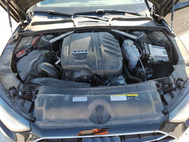 Photo 11 from auction – 2021 AUDI A4 PREMIUM with VIN WAUABAF44MA051108