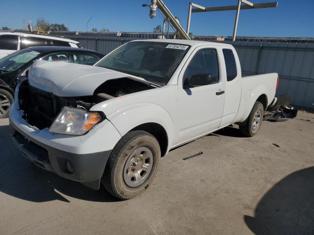 NISSAN FRONTIER S 2017 with VIN 1N6BD0CT8HN726848 - Photo from auction