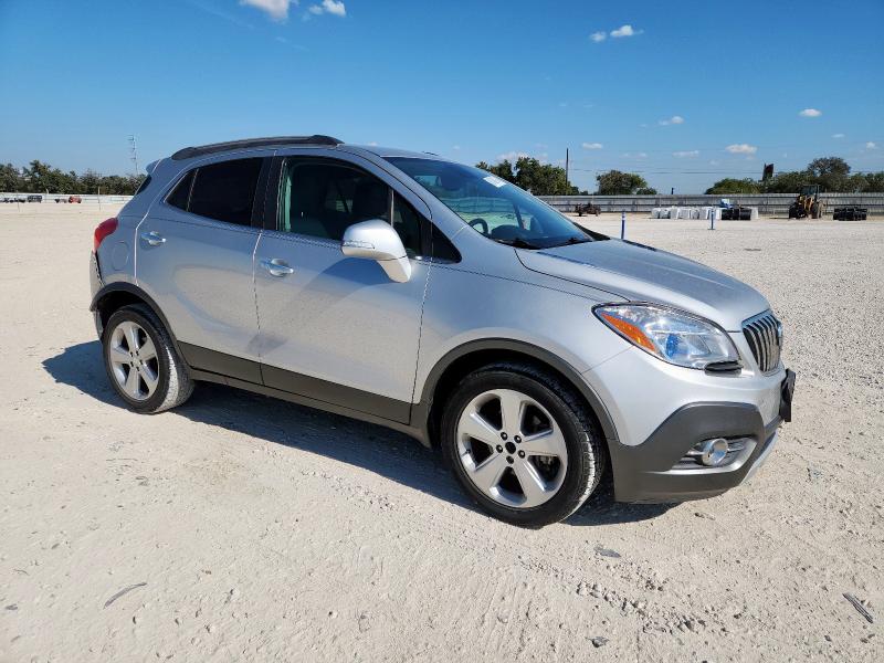 Photo 4 from auction – 2016 BUICK ENCORE with VIN KL4CJCSB2GB546835