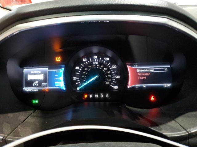 Фото 9 с аукциона – 2016 FORD EDGE TITAN с VIN 2FMPK4K82GBB41482