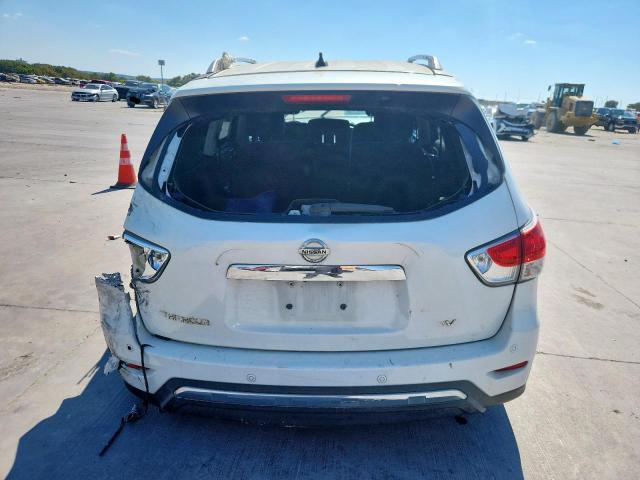 Photo 6 from auction – 2013 NISSAN PATHFINDER with VIN 5N1AR2MNXDC609527