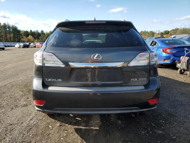 Photo 6 from auction – 2010 LEXUS RX 350 with VIN 2T2BK1BA1AC078711
