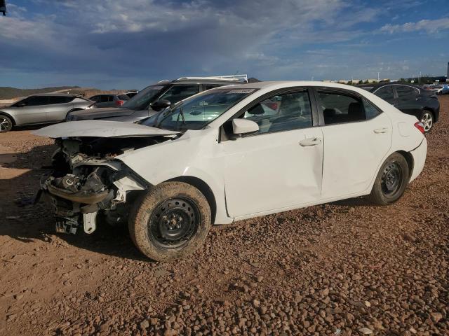 TOYOTA COROLLA L 2016 with VIN 5YFBURHE2GP553198 - Photo from auction