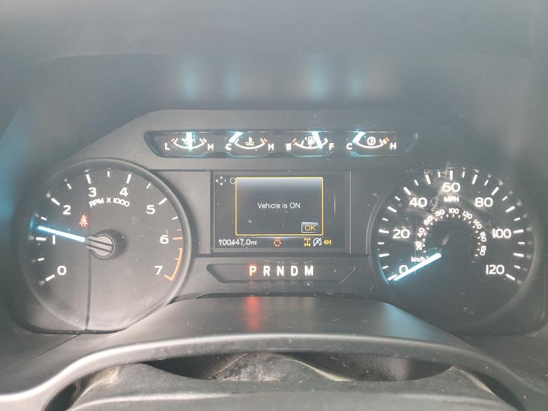 Photo 9 from auction – 2020 FORD F150 SUPER with VIN 1FTFX1E50LKF46516