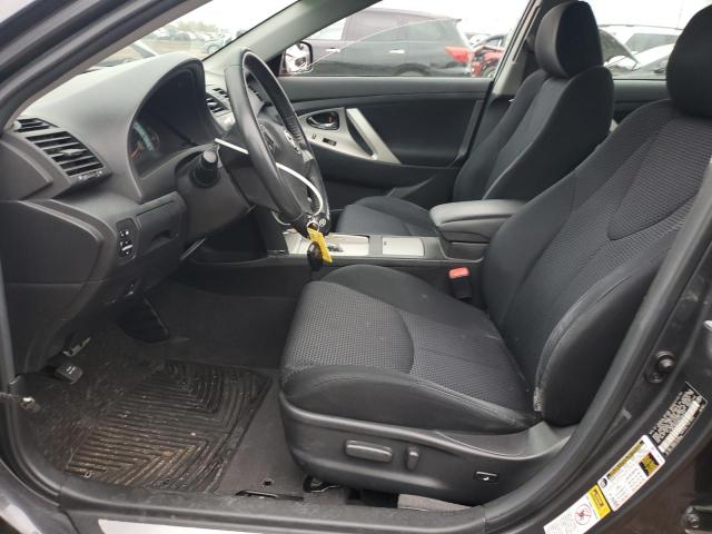 Photo 7 from auction – 2011 TOYOTA CAMRY BASE with VIN 4T1BF3EK9BU135312