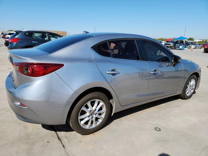 Photo 3 from auction – 2016 MAZDA 3 TOURING with VIN 3MZBM1W75GM303433
