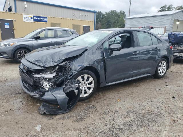 TOYOTA COROLLA LE 2024 with VIN 5YFB4MDE0RP168489 - Photo from auction