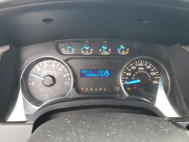 Photo 9 from auction – 2013 FORD F150 SUPER with VIN 1FTFW1ET9DFB78865