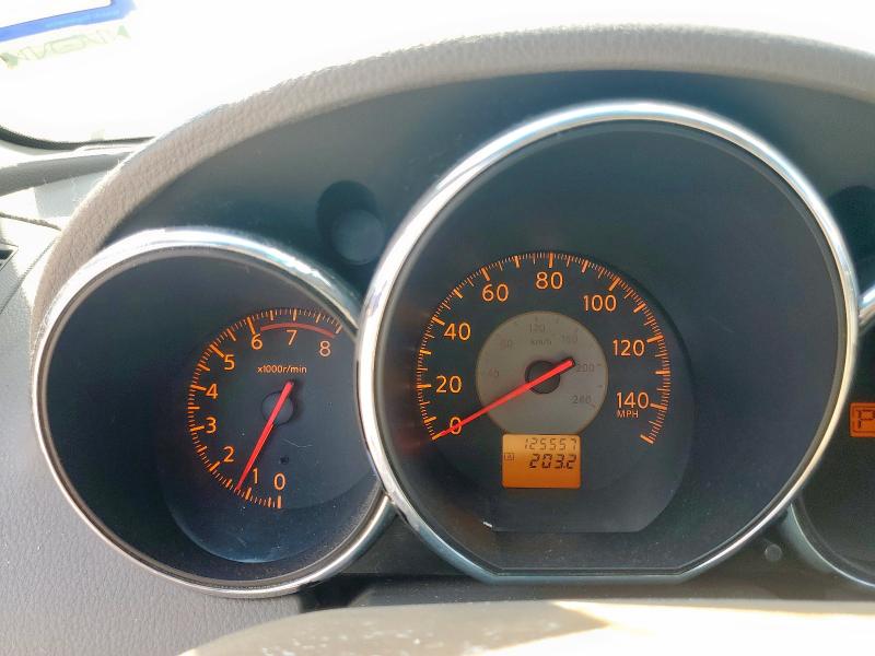 Photo 9 from auction – 2005 NISSAN ALTIMA with VIN 1N4AL11D05C329019