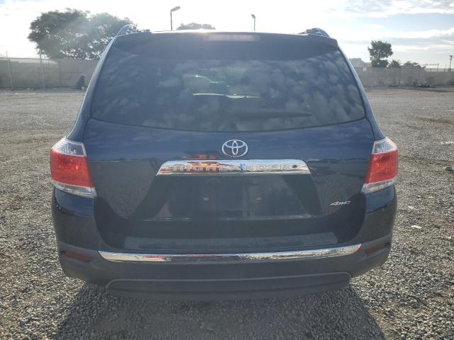 Photo 6 from auction – 2013 TOYOTA HIGHLANDER with VIN 5TDBK3EH6DS193289