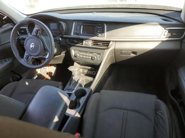 Photo 8 from auction – 2016 KIA OPTIMA LX with VIN 5XXGT4L31GG078833
