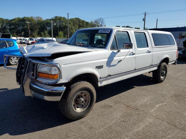 FORD F250 1996 with VIN 1FTHW26G5TEA70327 - Photo from auction