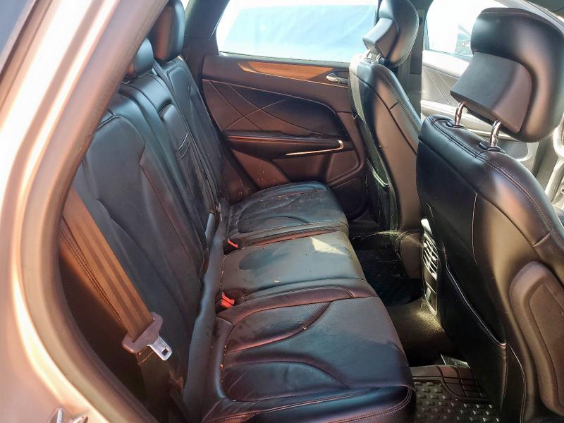 Photo 10 from auction – 2015 LINCOLN MKC with VIN 5LMCJ1A9XFUJ34909