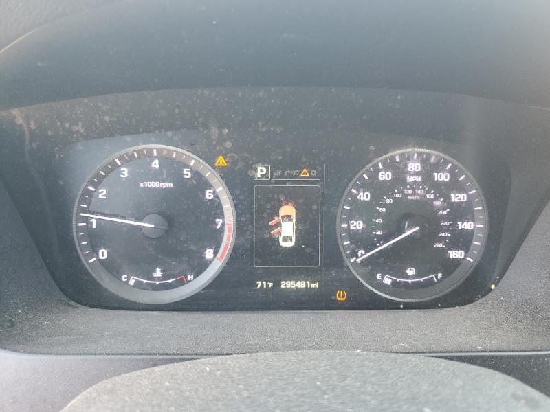 Photo 9 from auction – 2015 HYUNDAI SONATA SPO with VIN 5NPE34AF2FH077102