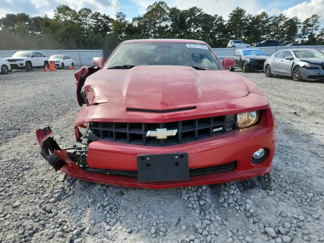 Photo 5 from auction – 2010 CHEVROLET CAMARO SS with VIN 2G1FK1EJ6A9109414