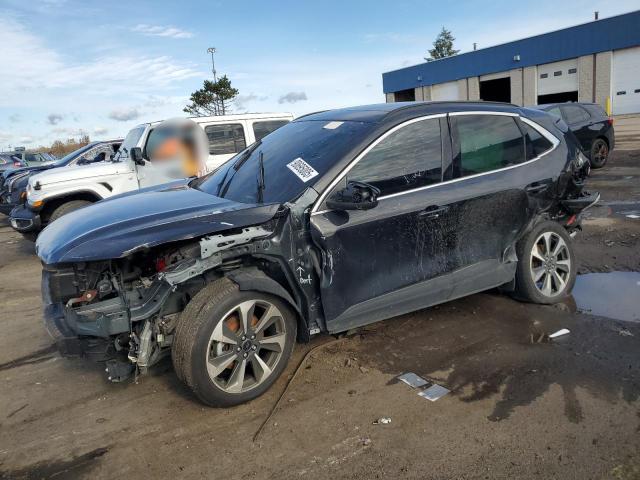 Photo 1 from auction – 2024 FORD ESCAPE PLA with VIN 1FMCU9JA7RUA70139