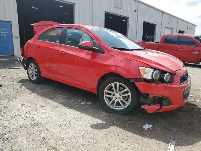 Photo 4 from auction – 2015 CHEVROLET SONIC LT with VIN 1G1JC5SH1F4116197