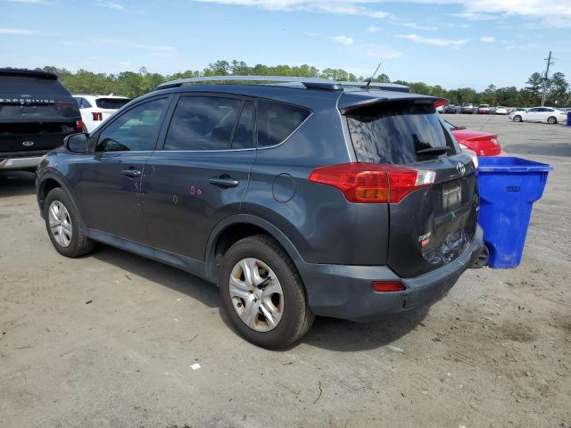 Photo 2 from auction – 2015 TOYOTA RAV4 LE with VIN JTMZFREV3FD052349