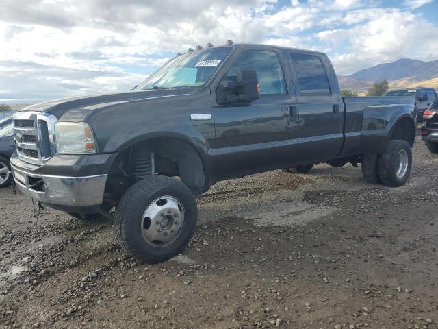 FORD F350 SUPER 2005 with VIN 1FTWW33P85EC90338 - Photo from auction