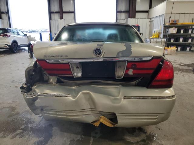 Photo 6 from auction – 2005 MERCURY GRAND MARQ with VIN 2MEFM74W75X625749