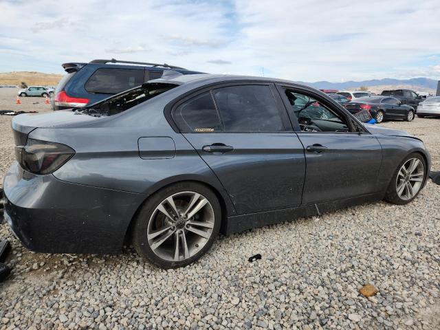Photo 3 from auction – 2016 BMW 328 I SULEV with VIN WBA8E9G56GNT86749