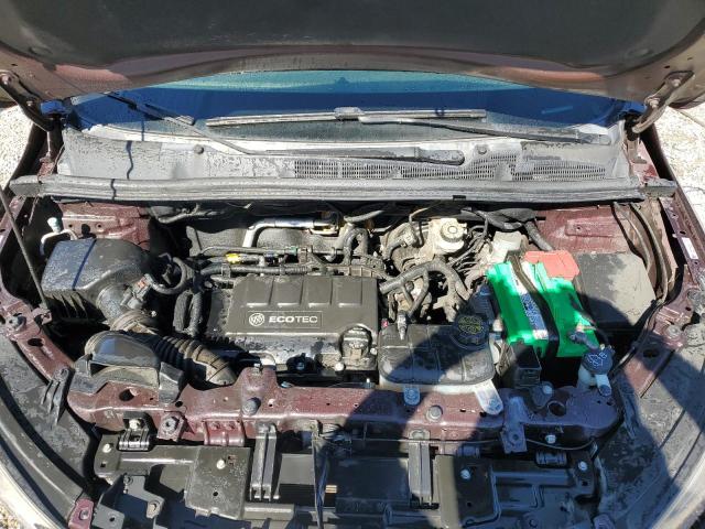 Photo 12 from auction – 2017 BUICK ENCORE PRE with VIN KL4CJASB4HB204535