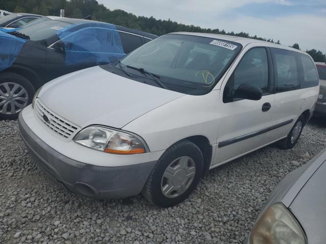 FORD WINDSTAR LX 2001 with VIN 2FMZA50461BC33915 - Photo from auction