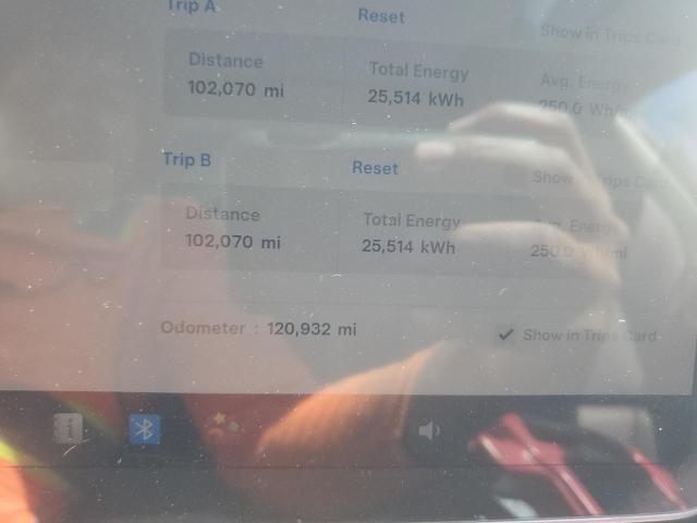 Photo 9 from auction – 2022 TESLA MODEL 3 with VIN 5YJ3E1EA3NF370180