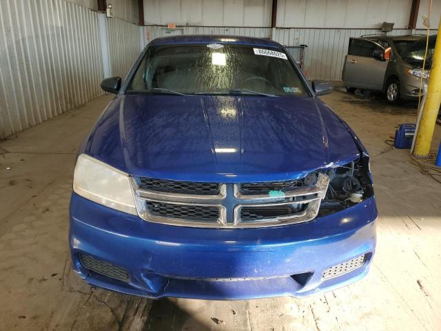 Photo 5 from auction – 2012 DODGE AVENGER SE with VIN 1C3CDZAG0CN315801