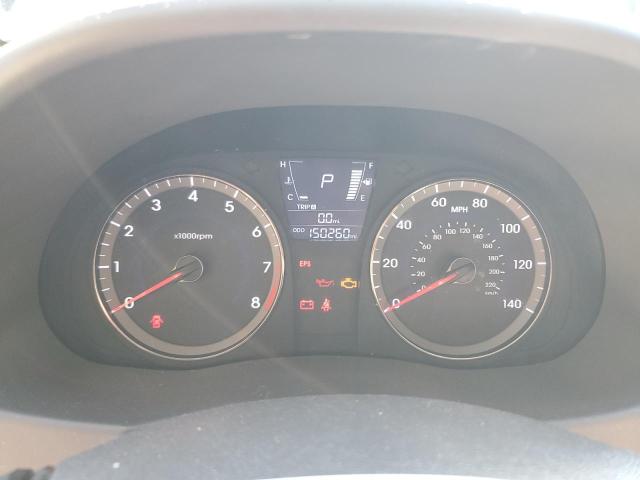 Photo 9 from auction – 2012 HYUNDAI ACCENT GLS with VIN KMHCU4AE9CU195477