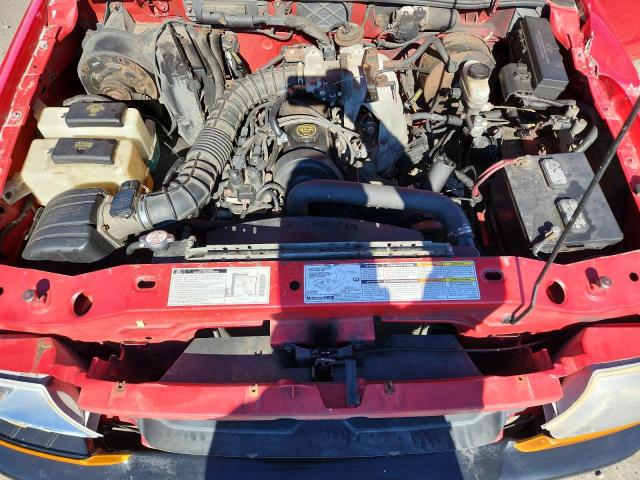 Photo 11 from auction – 2000 FORD RANGER with VIN 1FTYR10C3YTB19583