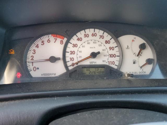 Photo 9 from auction – 2004 TOYOTA COROLLA CE with VIN 2T1BR32E14C291774
