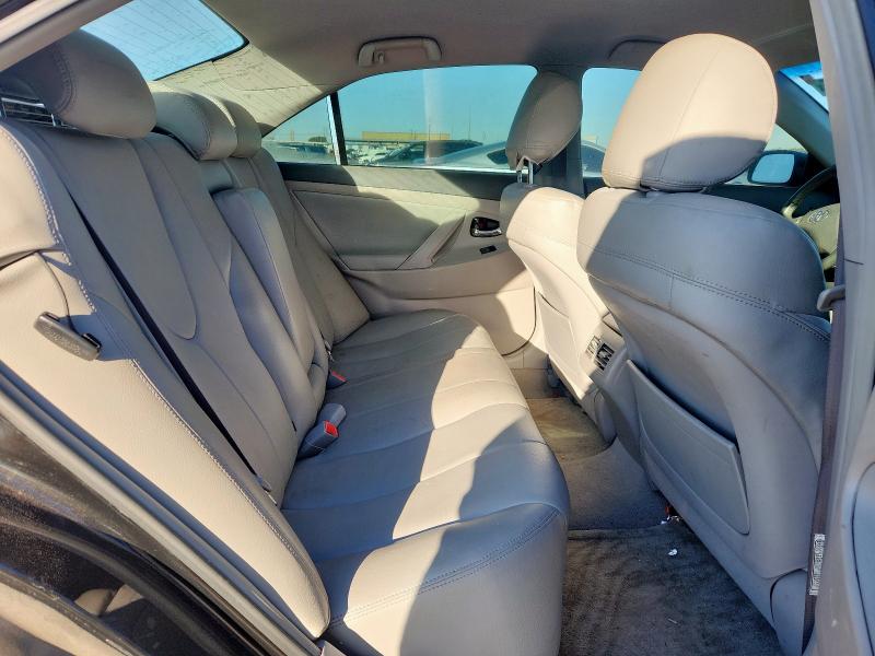 Photo 10 from auction – 2008 TOYOTA CAMRY with VIN 4T1BB46K28U034217