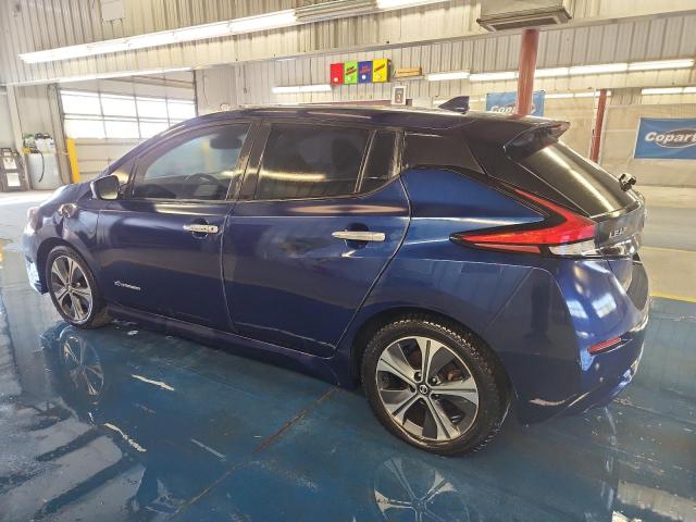 Photo 2 from auction – 2018 NISSAN LEAF S with VIN 1N4AZ1CP1JC308941