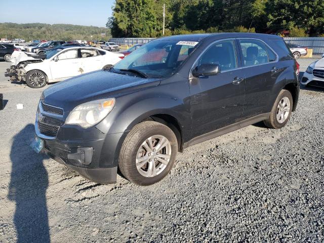 CHEVROLET EQUINOX LS 2012 with VIN 2GNALBEK1C1314662 - Photo from auction