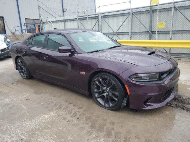 Photo 4 from auction – 2022 DODGE CHARGER SC with VIN 2C3CDXGJ8NH178092