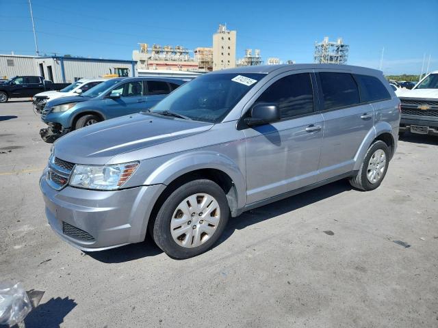 DODGE JOURNEY SE 2015 with VIN 3C4PDCAB1FT735635 - Photo from auction