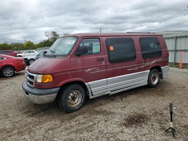 DODGE RAM VAN B1 1999 with VIN 2B6HB11ZXXK511289 - Photo from auction