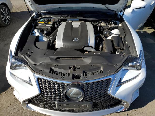 Photo 11 from auction – 2018 LEXUS RC 300 with VIN JTHS85BC6J5004255