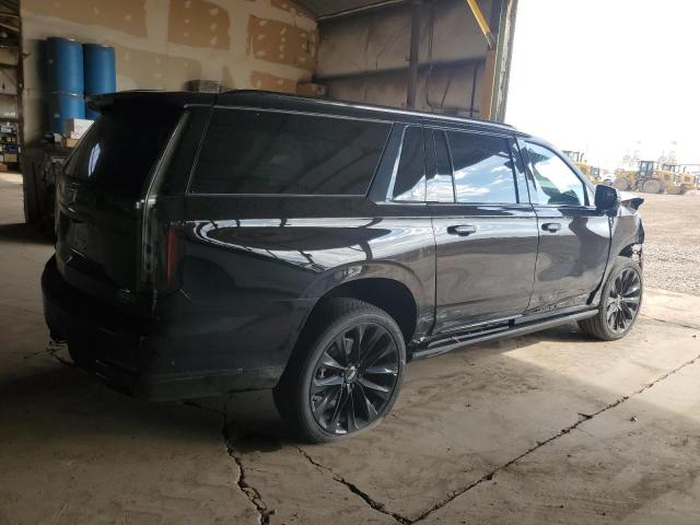 Photo 3 from auction – 2025 CADILLAC ESCALADE E with VIN 1GYS9RRLXSR413679
