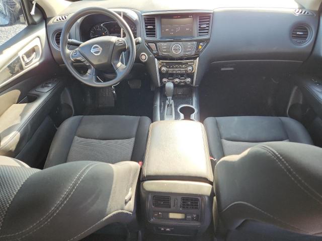 Photo 8 from auction – 2019 NISSAN PATHFINDER with VIN 5N1DR2MNXKC584008