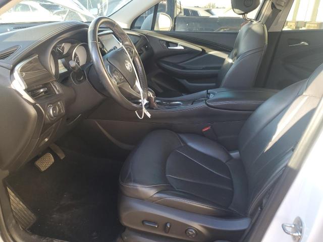 Photo 7 from auction – 2020 BUICK ENVISION E with VIN LRBFXCSA6LD154740