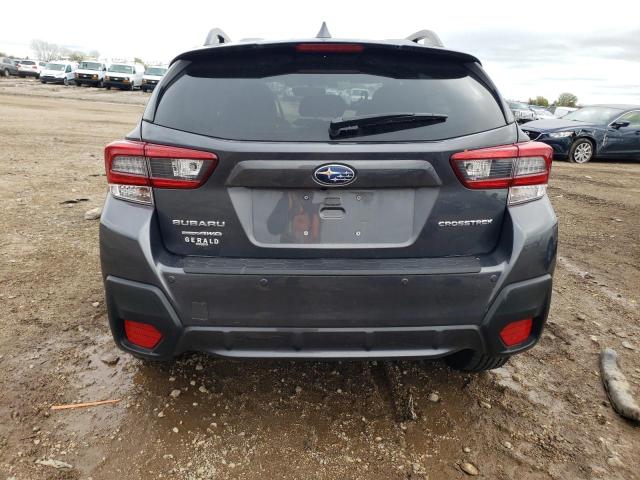 Photo 6 from auction – 2022 SUBARU CROSSTREK with VIN JF2GTHMC0NH285592