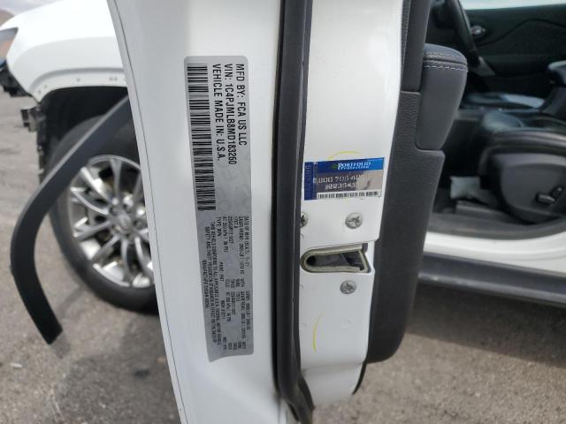 Photo 14 from auction – 2021 JEEP CHEROKEE L with VIN 1C4PJMLB8MD183260