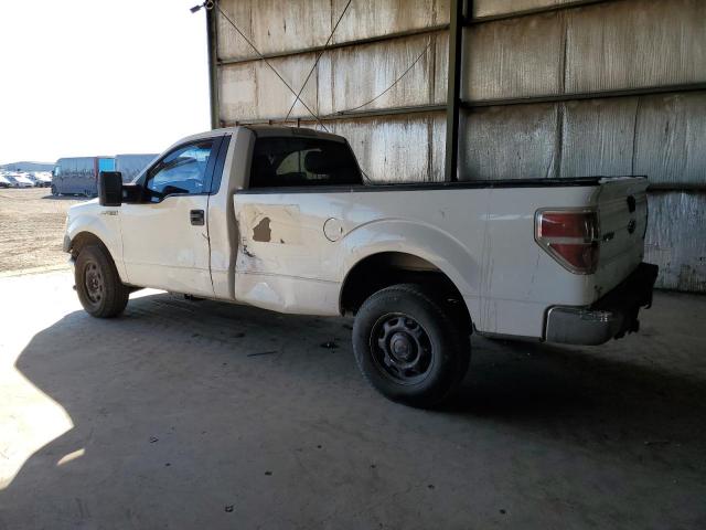 Photo 2 from auction – 2011 FORD F150 with VIN 1FTMF1CM7BKD51709