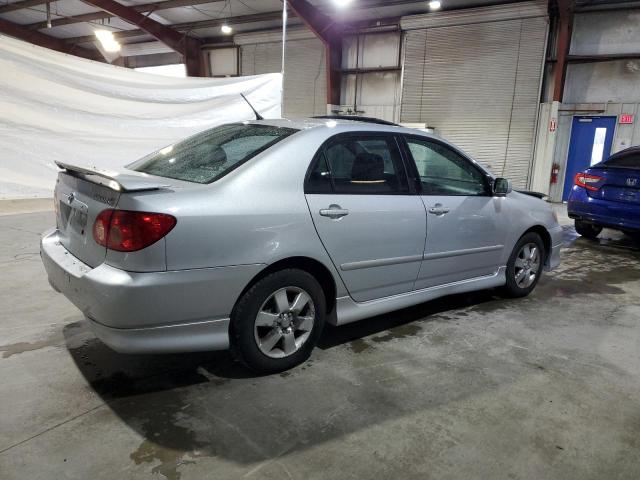 Photo 3 from auction – 2007 TOYOTA COROLLA CE with VIN 2T1BR32E87C840553