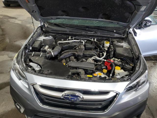 Photo 11 from auction – 2021 SUBARU OUTBACK PR with VIN 4S4BTADC5M3105689