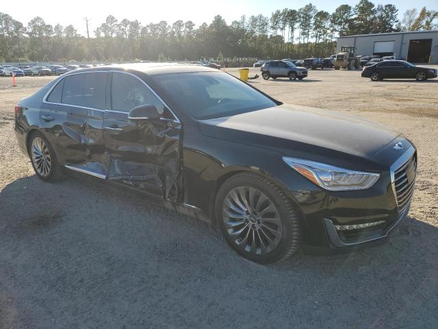 Photo 4 from auction – 2018 GENESIS G90 PREMIU with VIN KMHG34JA8JU042197