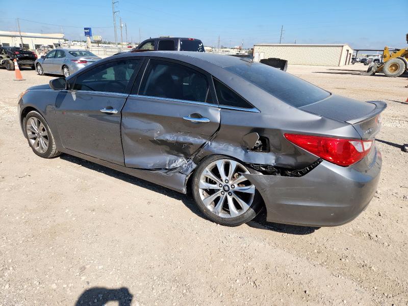 Photo 2 from auction – 2013 HYUNDAI SONATA SE with VIN 5NPEC4AC5DH645023
